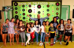 Show de Talentos