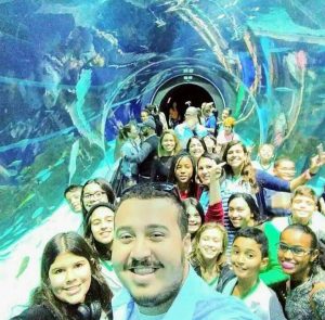 Viagem Pedagógica – AquaRio