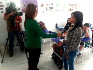 Aula de Empreendedorismo em pauta